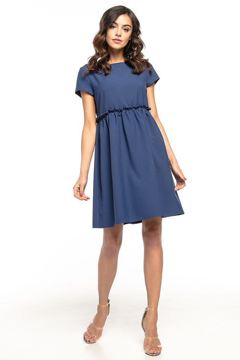 Robe de jour model 127930 Tessita